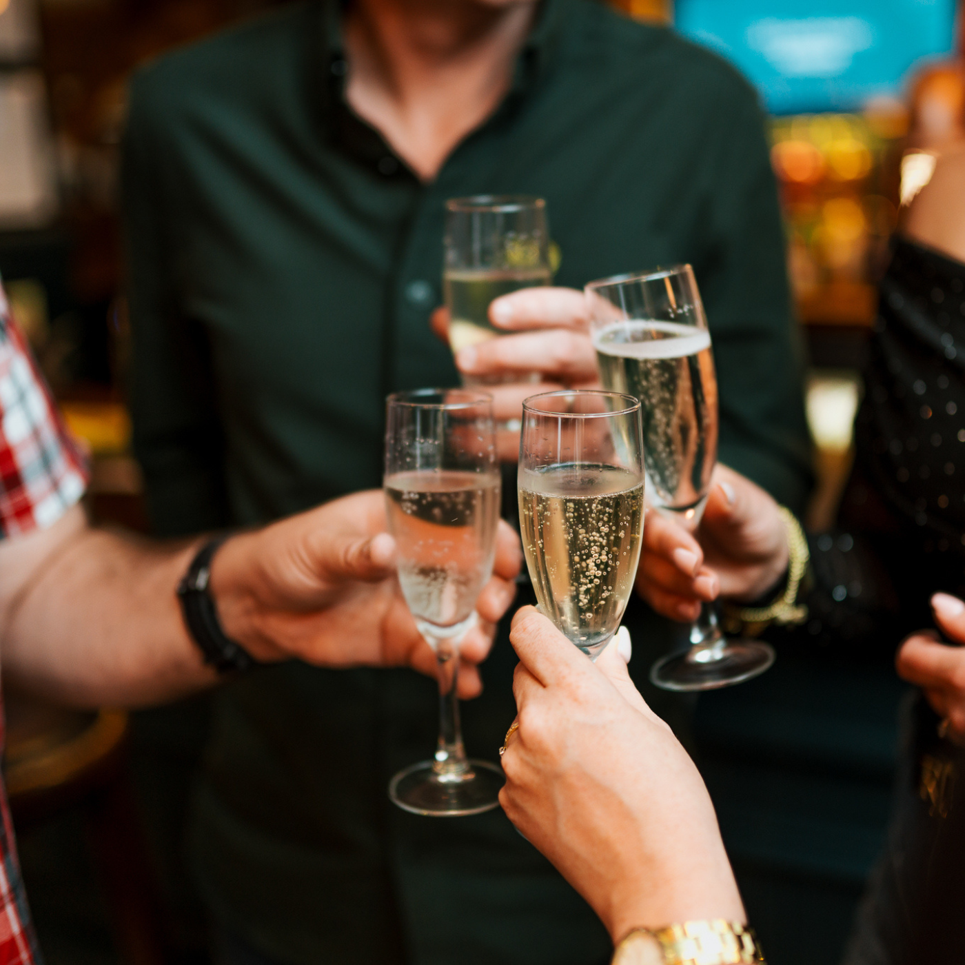 New Year's Celebrations at The Lock Wolverley