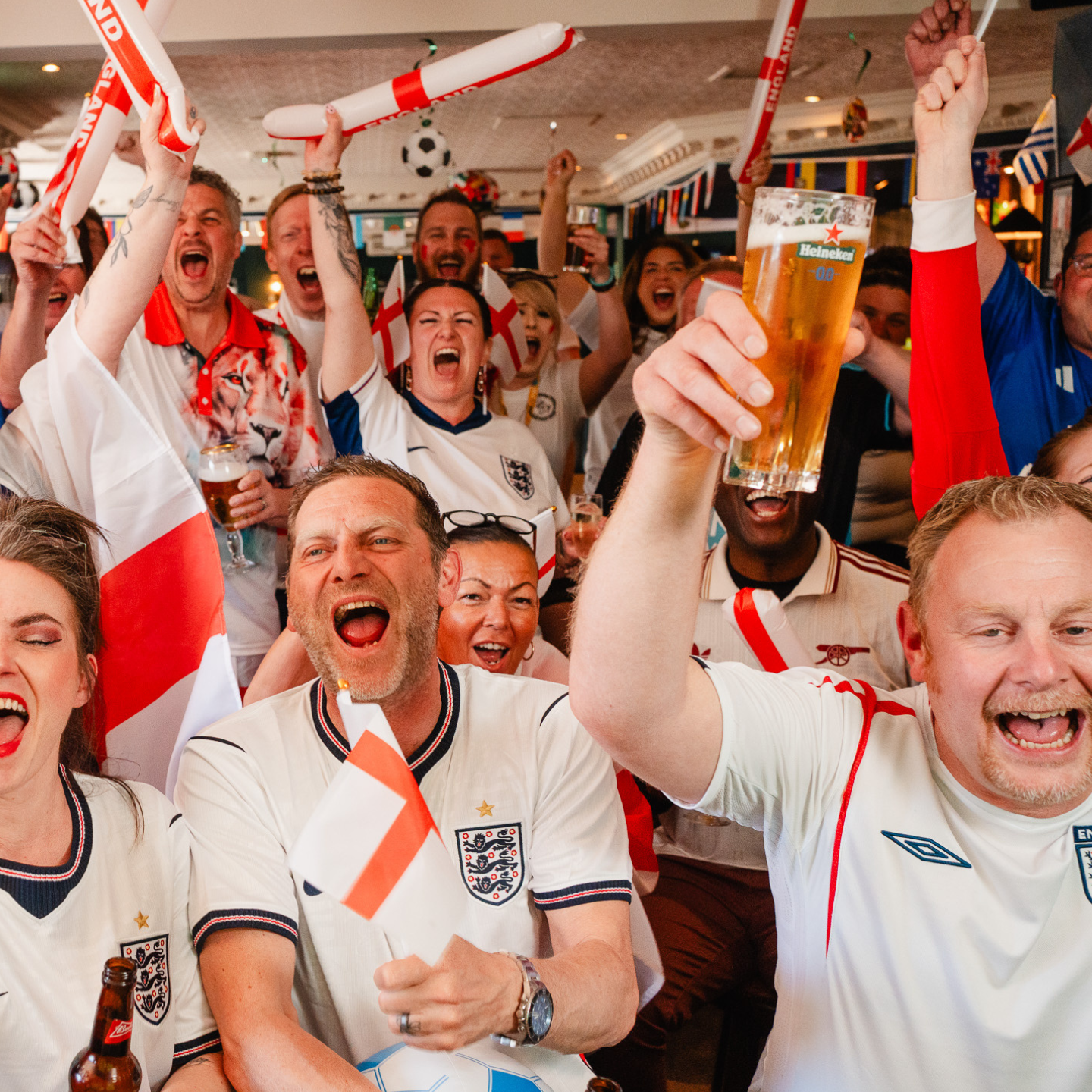 Big games, your way at your local The Lock Wolverley